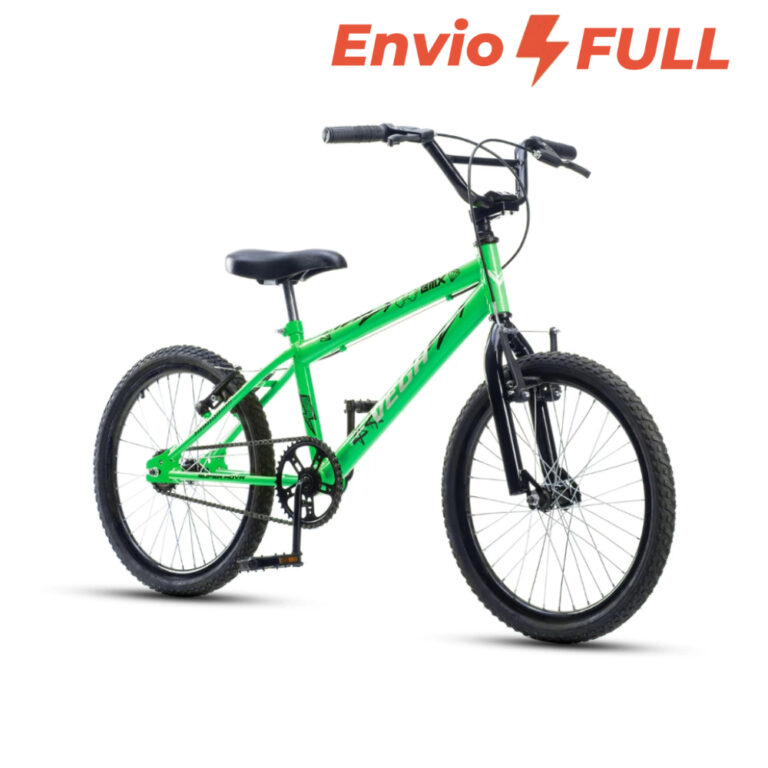 Bicicleta Bmx Freestyle Infantil Vega Aro 20 aero 