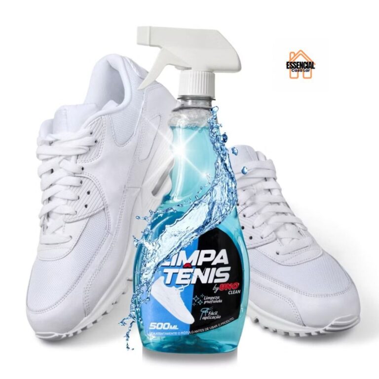 Limpa Tênis Sapatos Spray Premium ProVita Limpeza