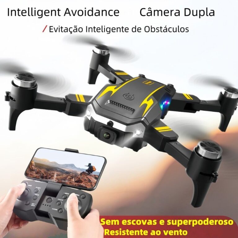 Novo Drone veículo aéreo não tripulado 4K 5G GP