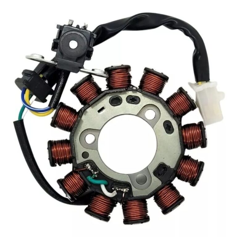 Estator Titan 150 09-13/cg 150 Fan 11/13 C/bobina 