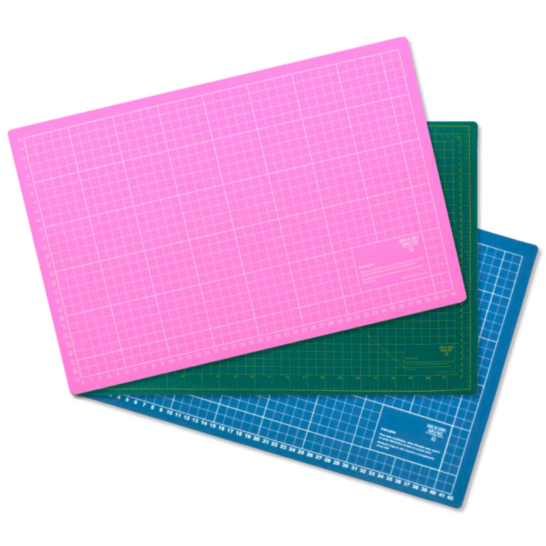 Base De Corte A3 45×30 Patchwork Scrapbook Su