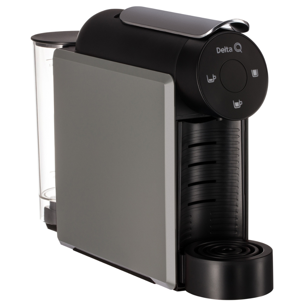 Máquina de Café Expresso Delta Q Mini Qool – Cafeteira Elétrica em Cápsulas Exclusivas Delta Q