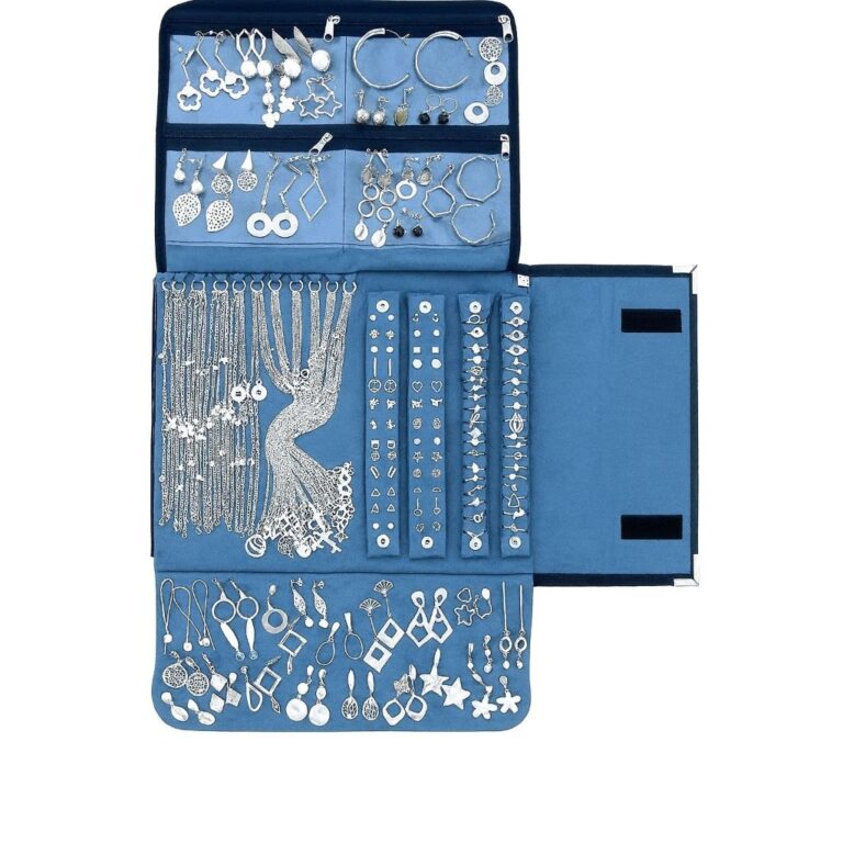 Semi Joia 10, 15, 20, 30 e 50 peças 100% Folheado