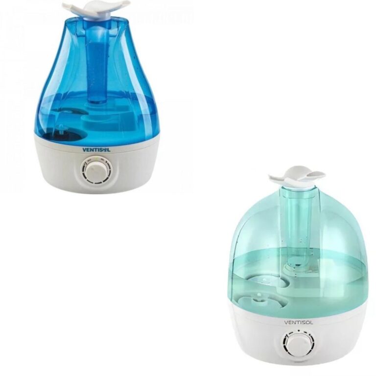 Umidificador Ar Doméstico Ventisol Mod U04 3,7 Li