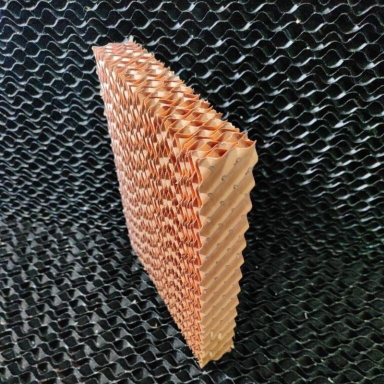 Filtro Umidificador climaizador , Medidas: A:23,3 