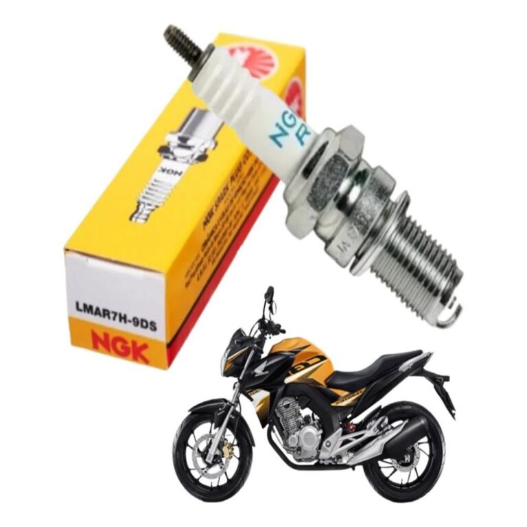 VELA IGNICAO HONDA CB 250 TWISTER CRF 250 2016 201