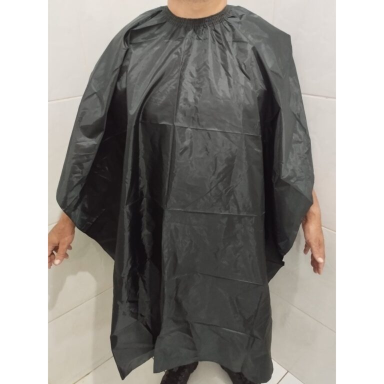 Capa De Corte Cabeleireiro, Barba, Tintura nylon 1