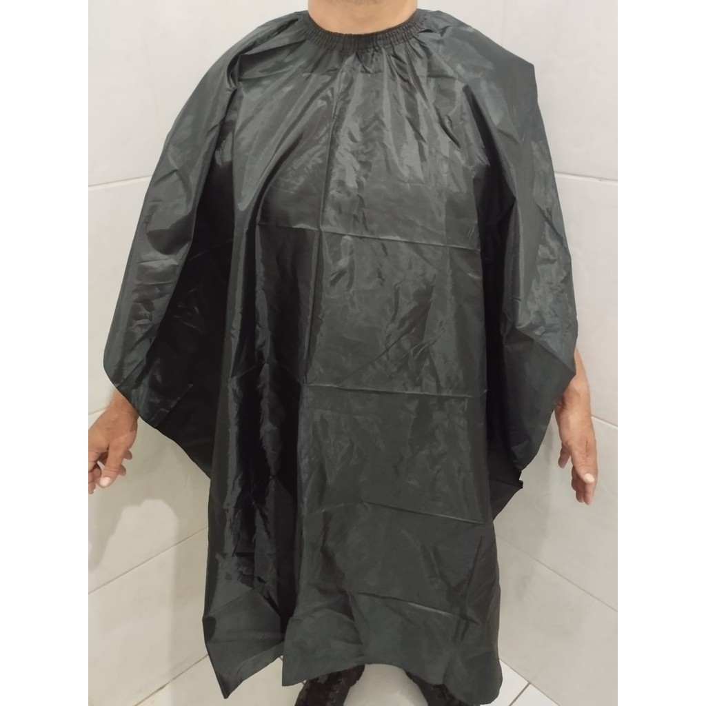 Capa De Corte Cabeleireiro, Barba, Tintura nylon 1,45×1,20