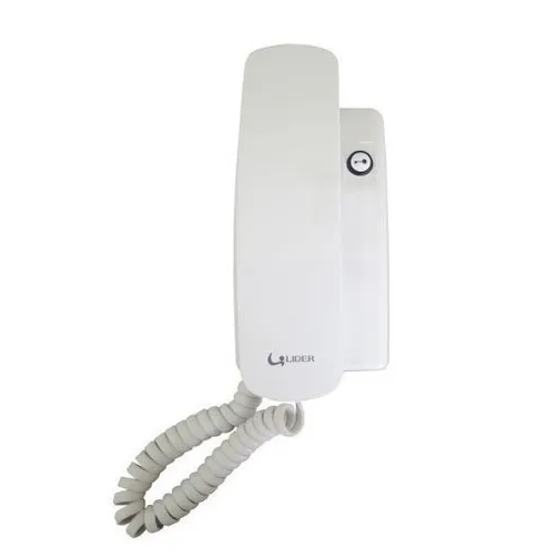 Monofone Universal Lr2015 Líder Interfone Compat