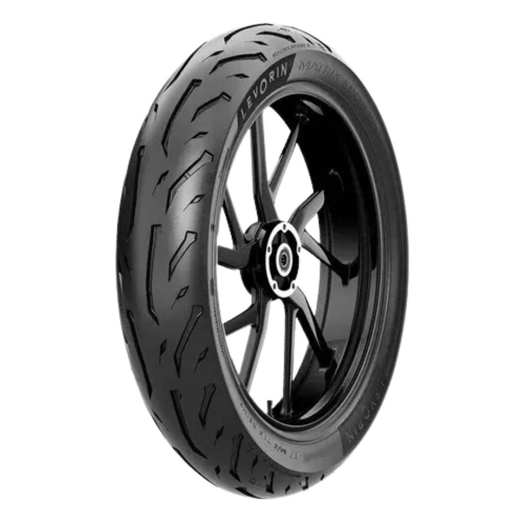 Pneu De Moto Aro 17 140/70-17 Levorin Matrix Sport II 71S TL