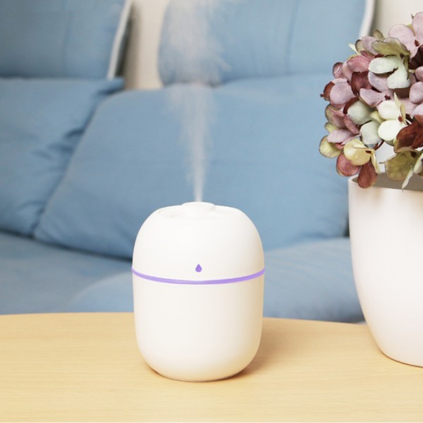 Umidificador De Ar Portátil Grande Capacidade Par
