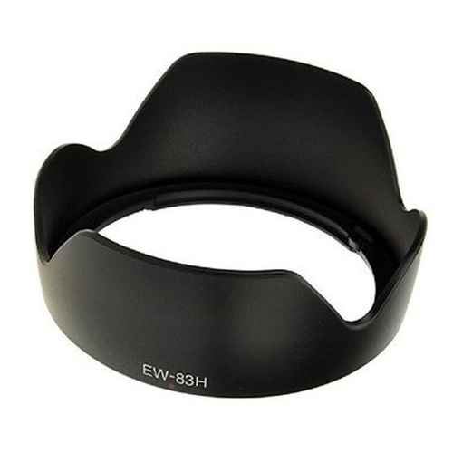 Parasol Ew-83h Para Lentes Canon Ef 24-105mm F/4l 