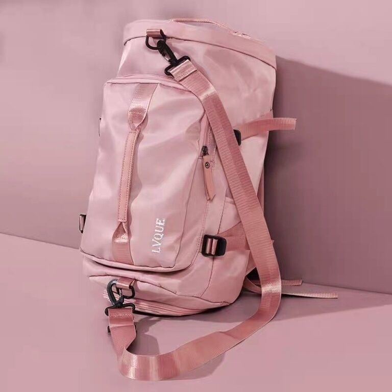 Bolsa Mala Esportiva Mochila Costa Transversal Fit