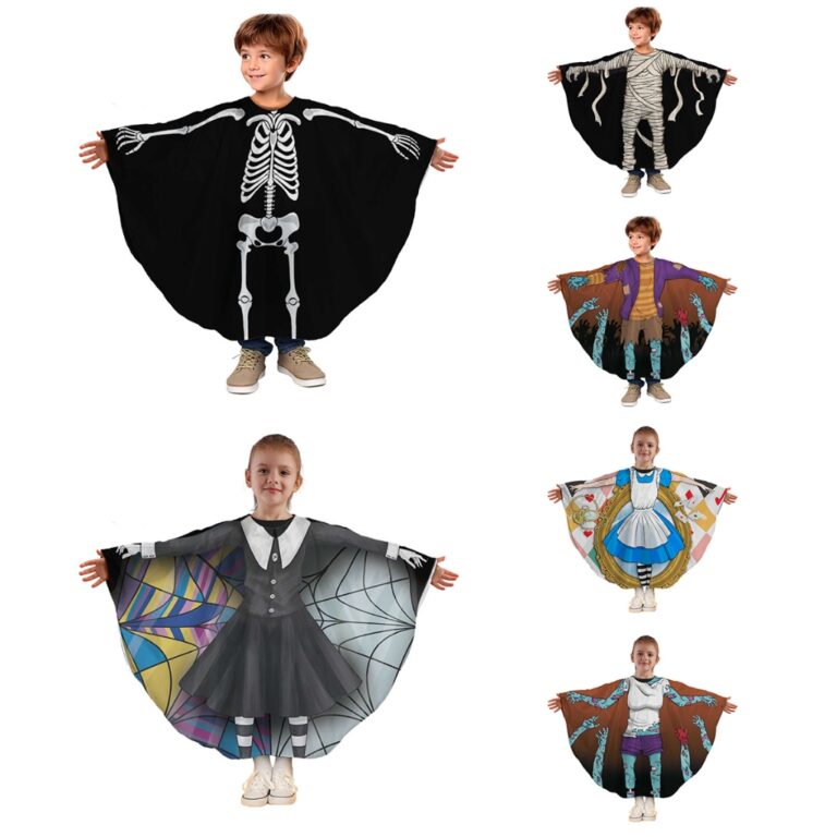 Fantasia Roupa Masculina Capa Vestido Festa Varios