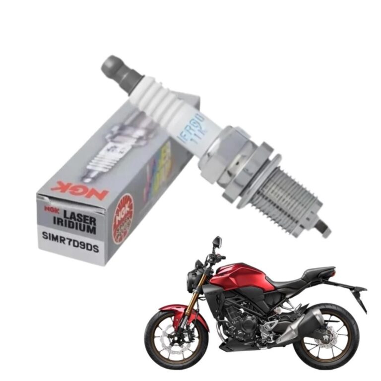 Vela Ignicao Honda Cb250 Xre300 2016 2017 2018 201
