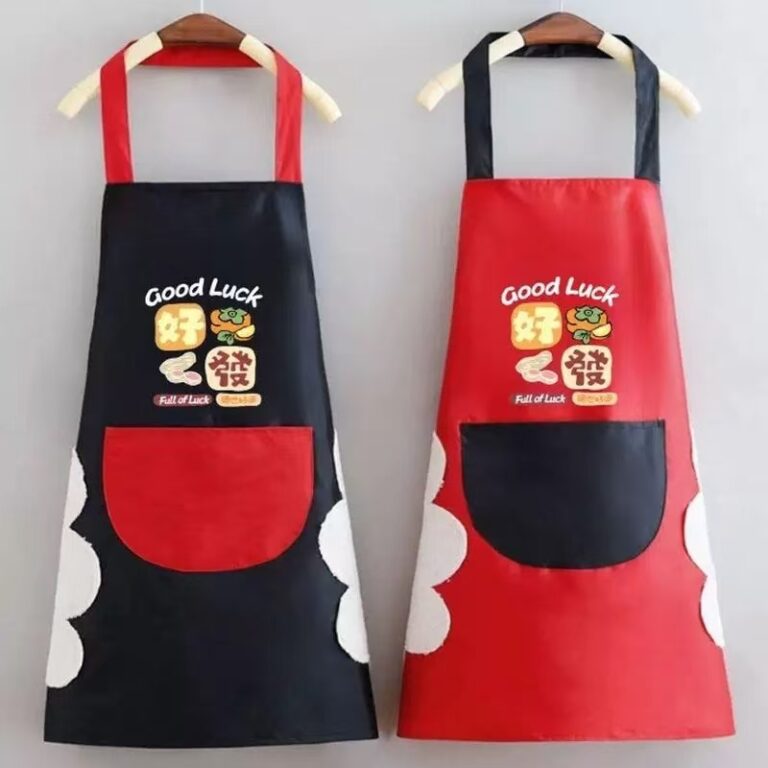 Avental Impermeavel De Cozinha A Prova De Água De