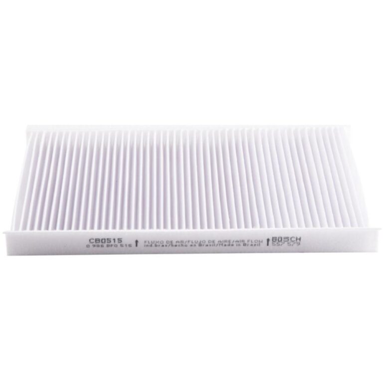 Filtro Cabine Palio Bosch 0 986 BF0 515