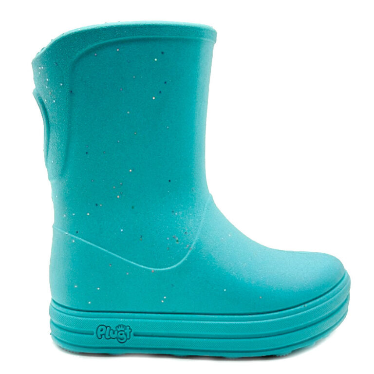 Galocha Infantil Divertida Confortável Com Glitte