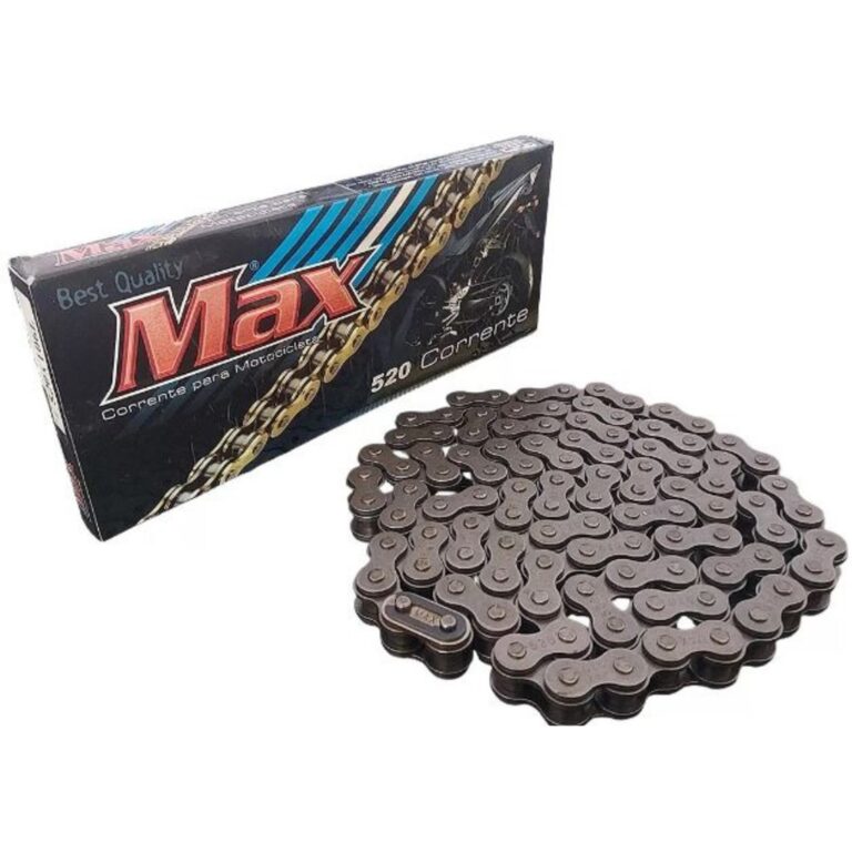 Corrente Trasmissão 520X104L Cbx200 Strada/NX200/