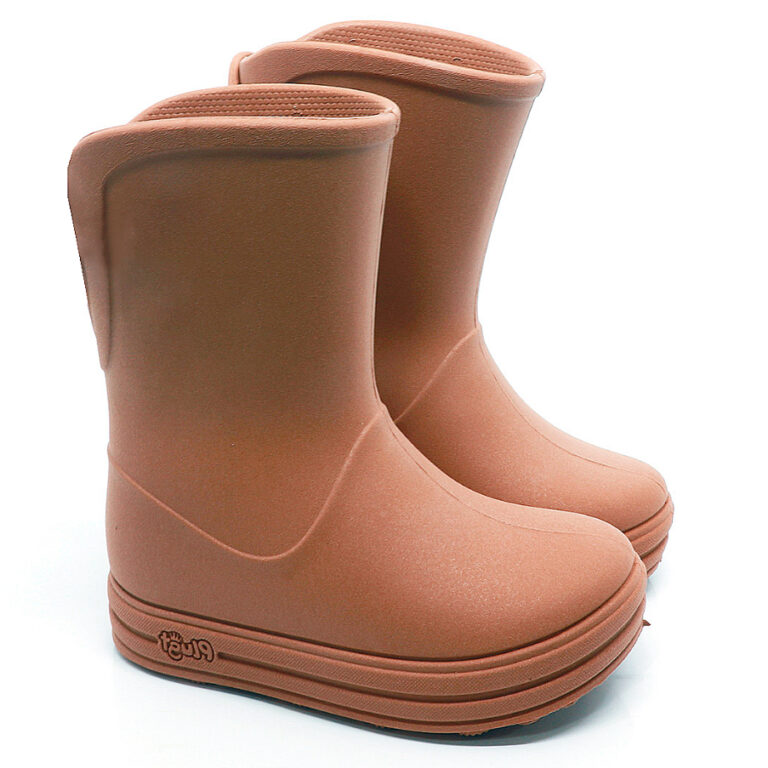 Galocha Infantil Menino Menina Bota Chuva Reciclá