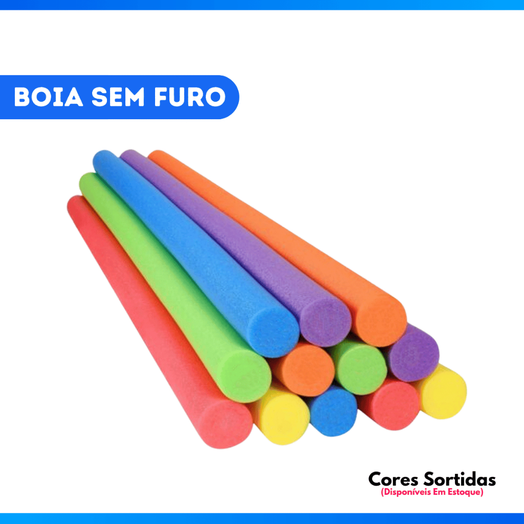 8, 6, 4 ou 2 UN BOIA ESPAGUETE MACARRÃO FLUTUADOR SEM FURO PISCINA NATAÇÃO