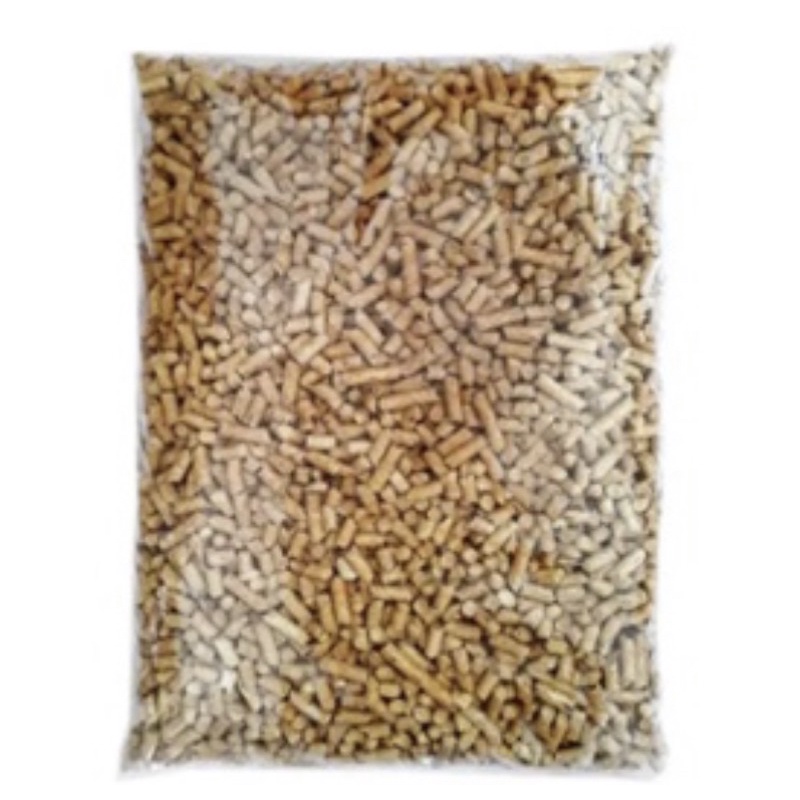 Granulado Higiênico De Madeira Para Roedores Terrestre 4 KG