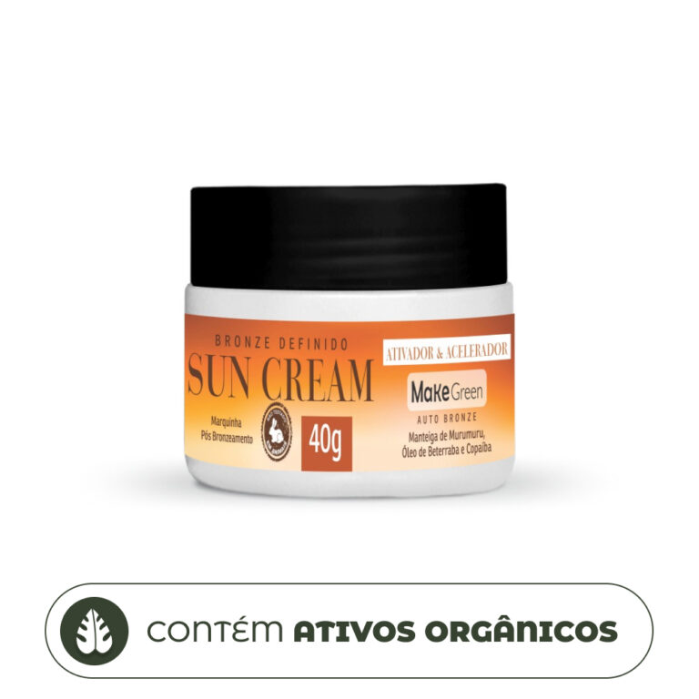 Acelerador e Ativador de Marquinha Bronze Bronzead