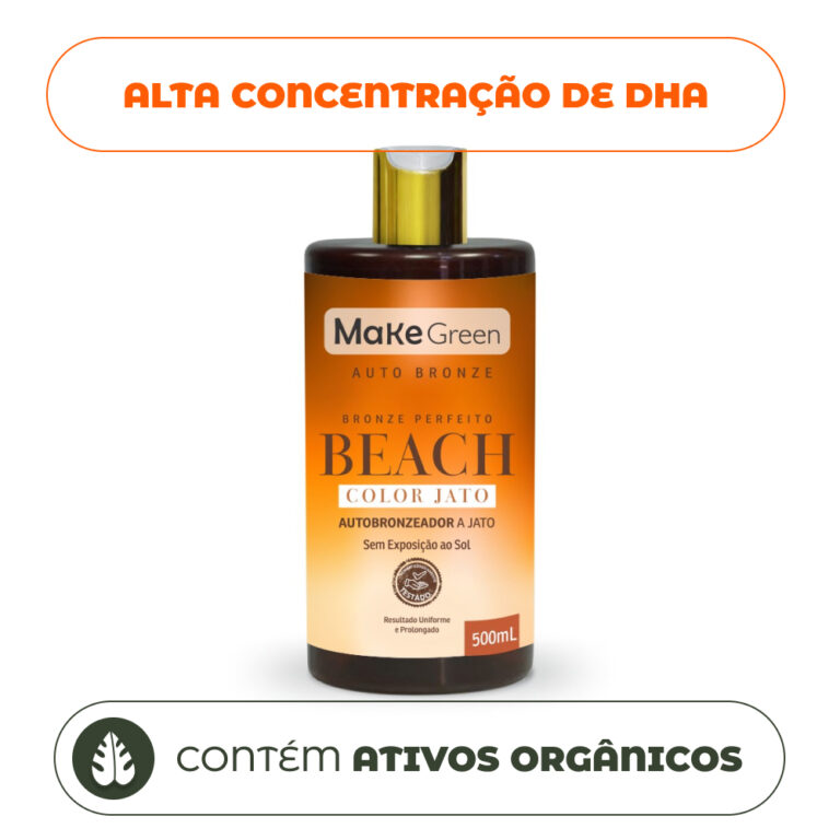 Bronze Gelado Bronzeamento sem Sol Instantâneo Se
