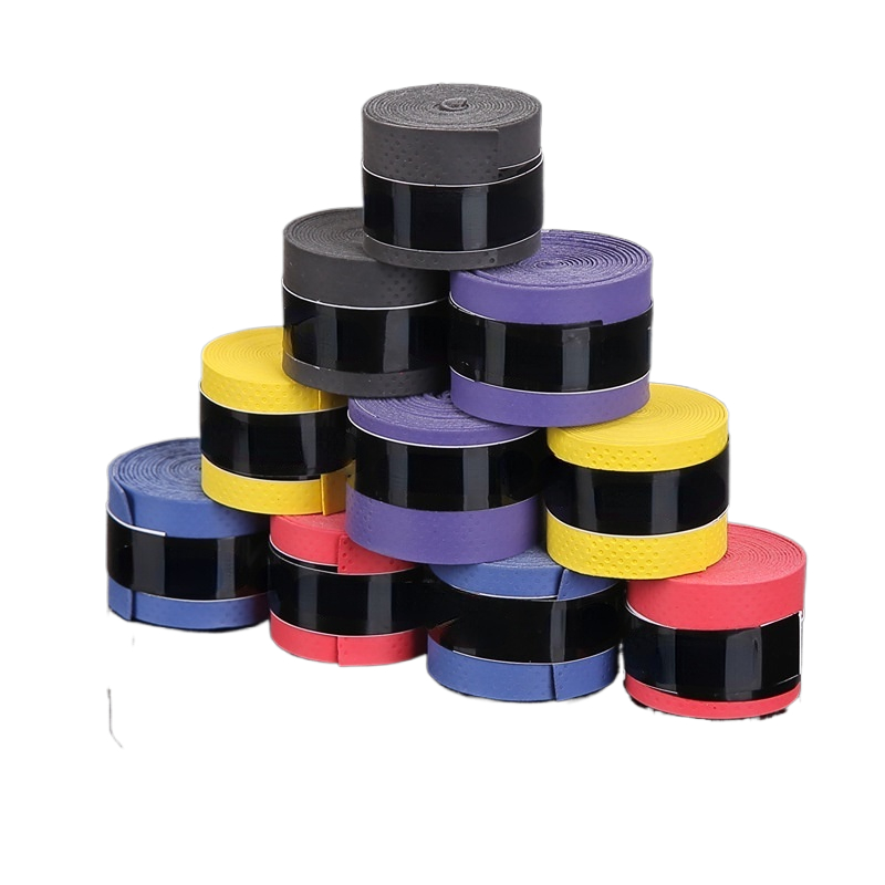 Antiderrapante Equipamento De Pesca Esportiva Respirável padel/Tennis Overgrips Fita Badminton Raque