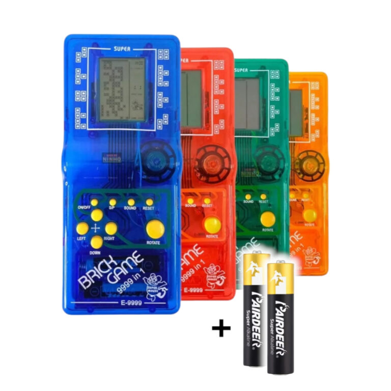 Super mini game Retro brinck game portátil jogos 