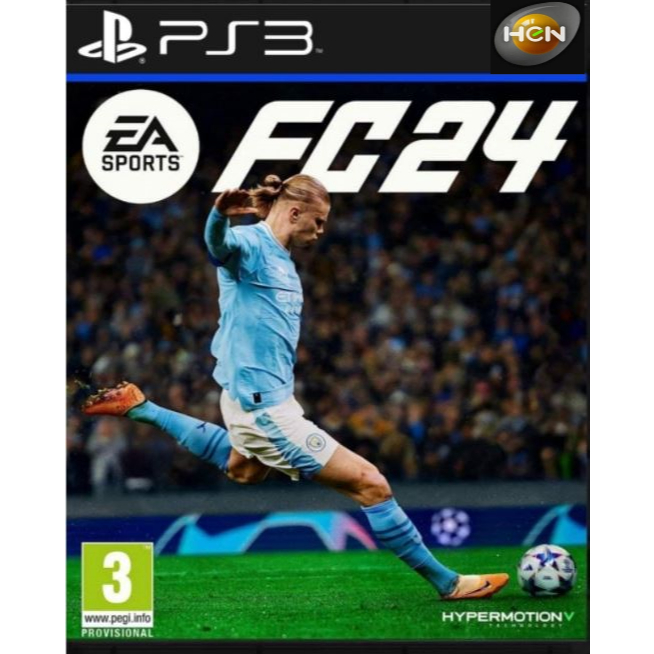 FIFA 24 Ps3 (Ler a descrição)