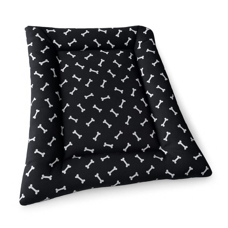 Cama Colchonete Premium para Cães e Gatos: Confor