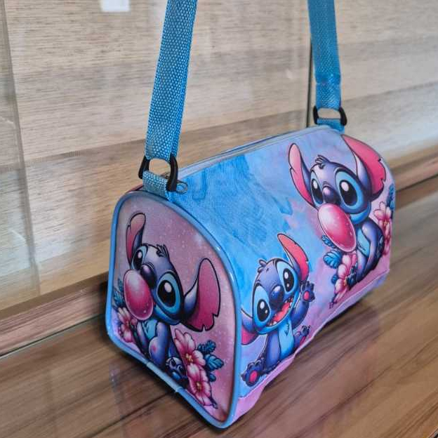 KIT Mini Malinha personalizada para festa, anivers