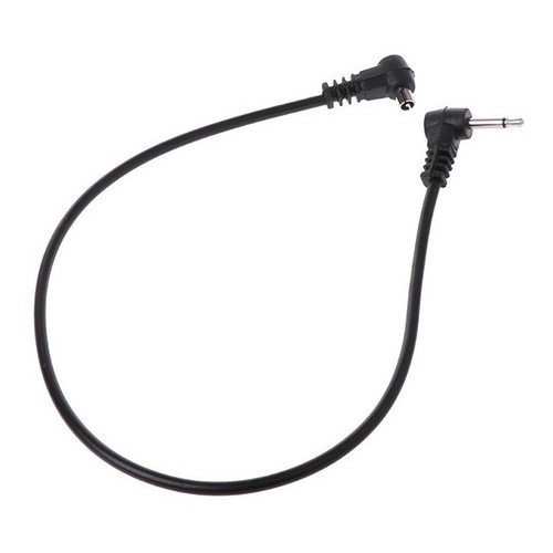 Cabo De Sincronismo Pc-p1 Para Flashs De Estúdio