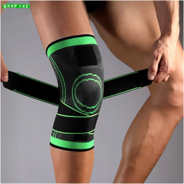 Joelheira De Compressão Esportiva Ortopédica Aju