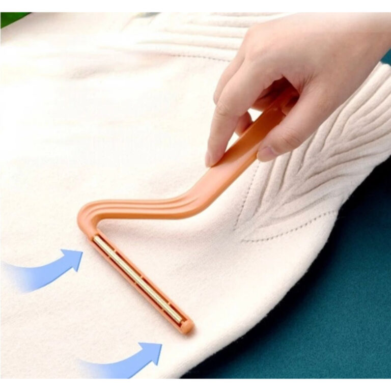 Rodinho Rodo Lavável 16X11CM Removedor De Pelos D