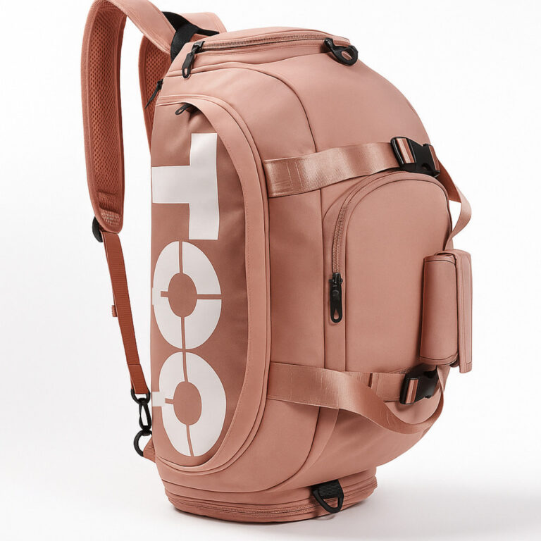 Bolsa de Academia Impermeável | Mala Esportes Fle