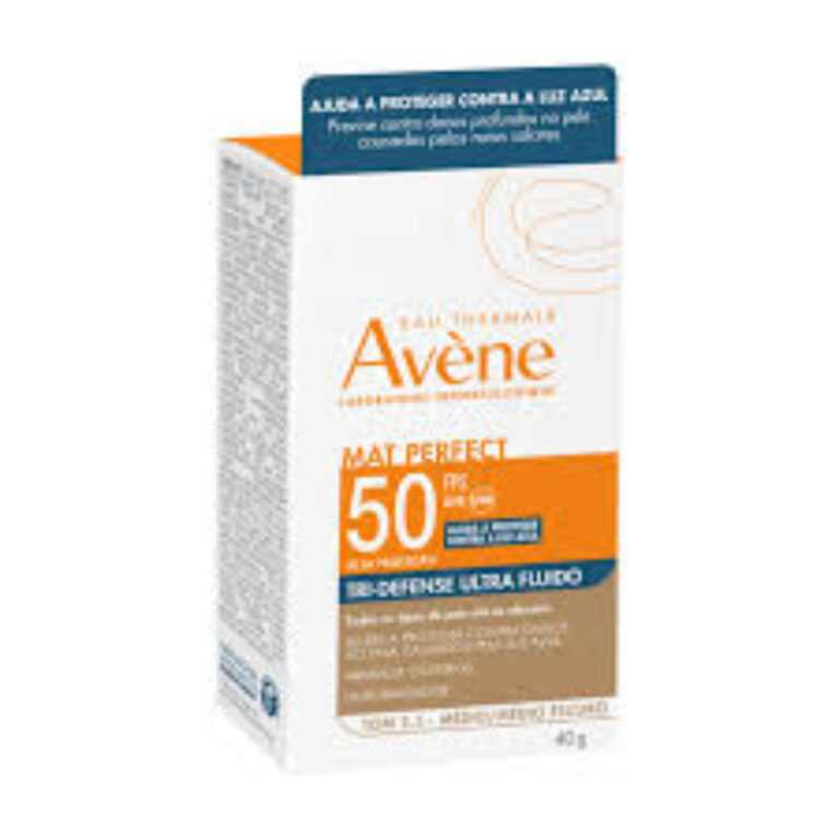 Avène Mat Perfect Tri-Defense Ultra Fluido Tom 2.