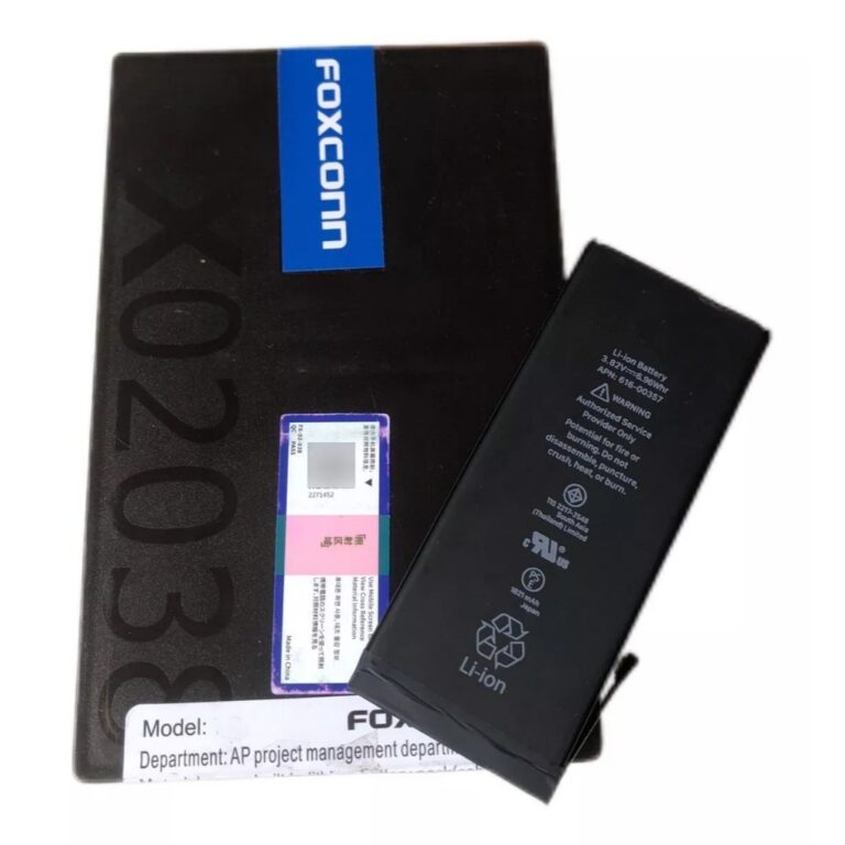 B-a_teira Compatível iPhone 11 Normal Foxconn Sau