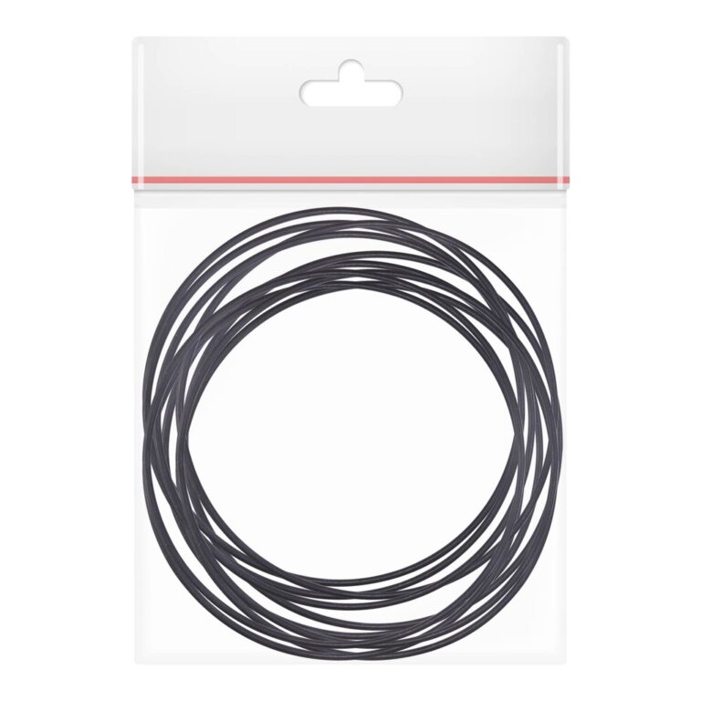 Oring Interno p/ Compressor de Ar Delphi V5 (Pct C