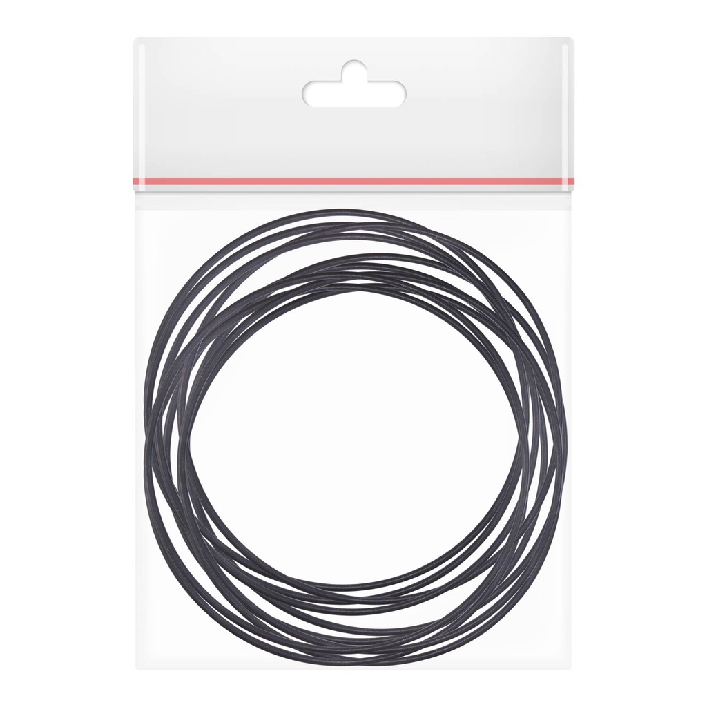 Oring Interno p/ Compressor de Ar Delphi V5 (Pct C/ 10 Pcs)