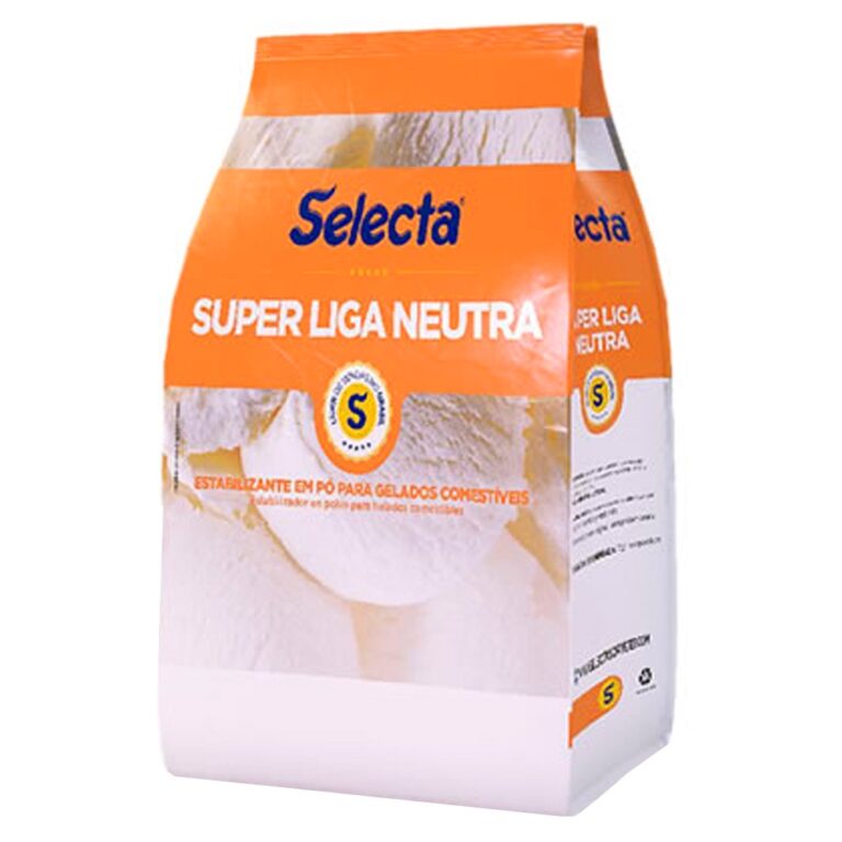 Liga Neutra para Sorvete 1kg – Selecta