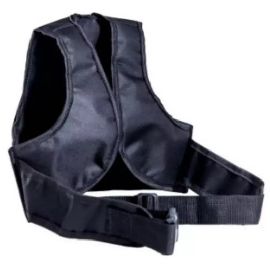 Colete Cinto Segurança Infantil Moto Criança Gar