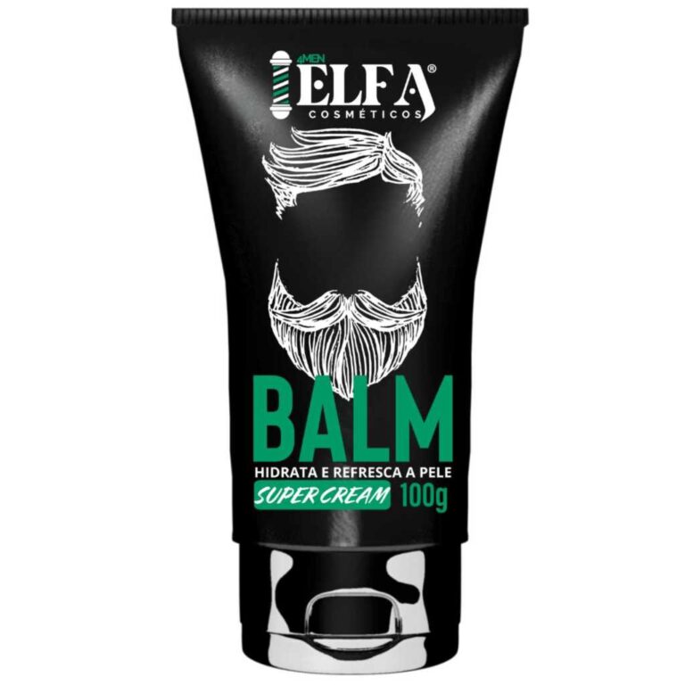 Balm Para Barba Elfa 4Men 100ml