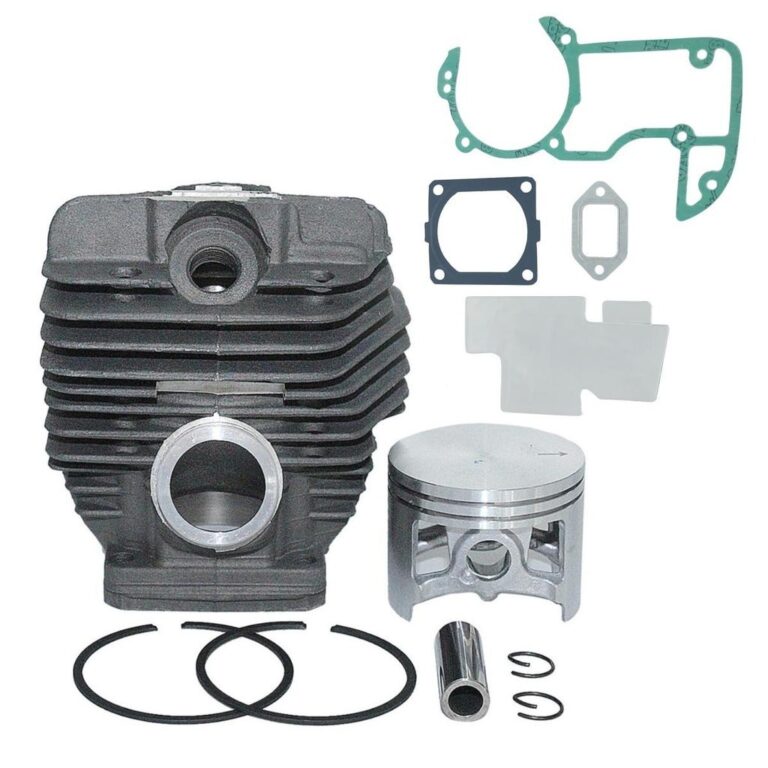 Kit Cilindro Pistão Anéis Motosserra Para St 066