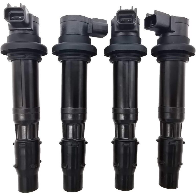 Kit 4 Bobinas Ignição Cachimbo Honda Cbr 1000rr 