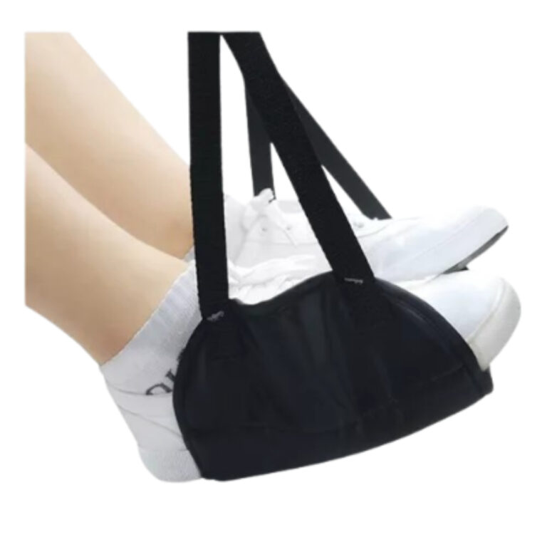 cinta de Descanso De Pernas Pés Viagem Escritóri