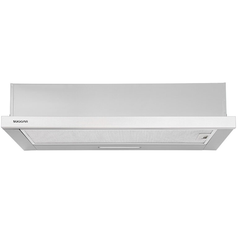 Depurador Exaustor Slim De Embutir 60Cm Inox De61I