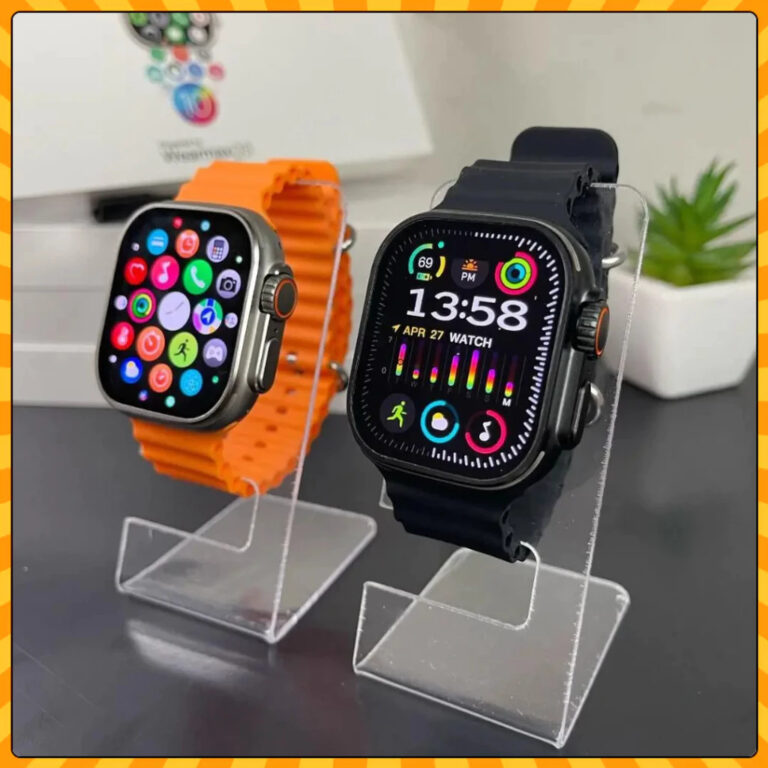 Relógio Smartwatch 10 Ultra Plus/Bluetooth/ Assis