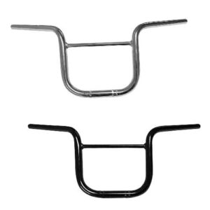 Guidão Pexeiro Alto Motoboy: Conforto e Controle para sua CG/YBR